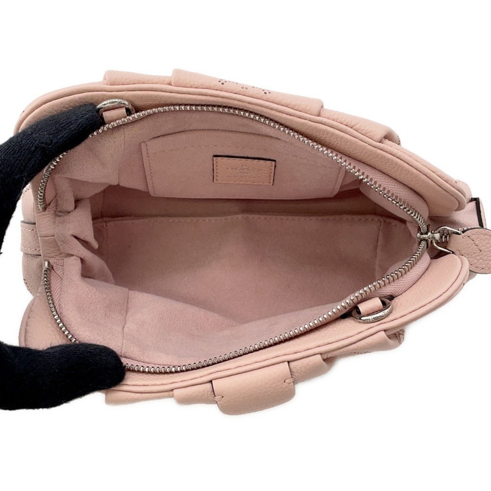 LOUIS VUITTON Brown Monogram Shoulder Bag - Picture 4 of 12